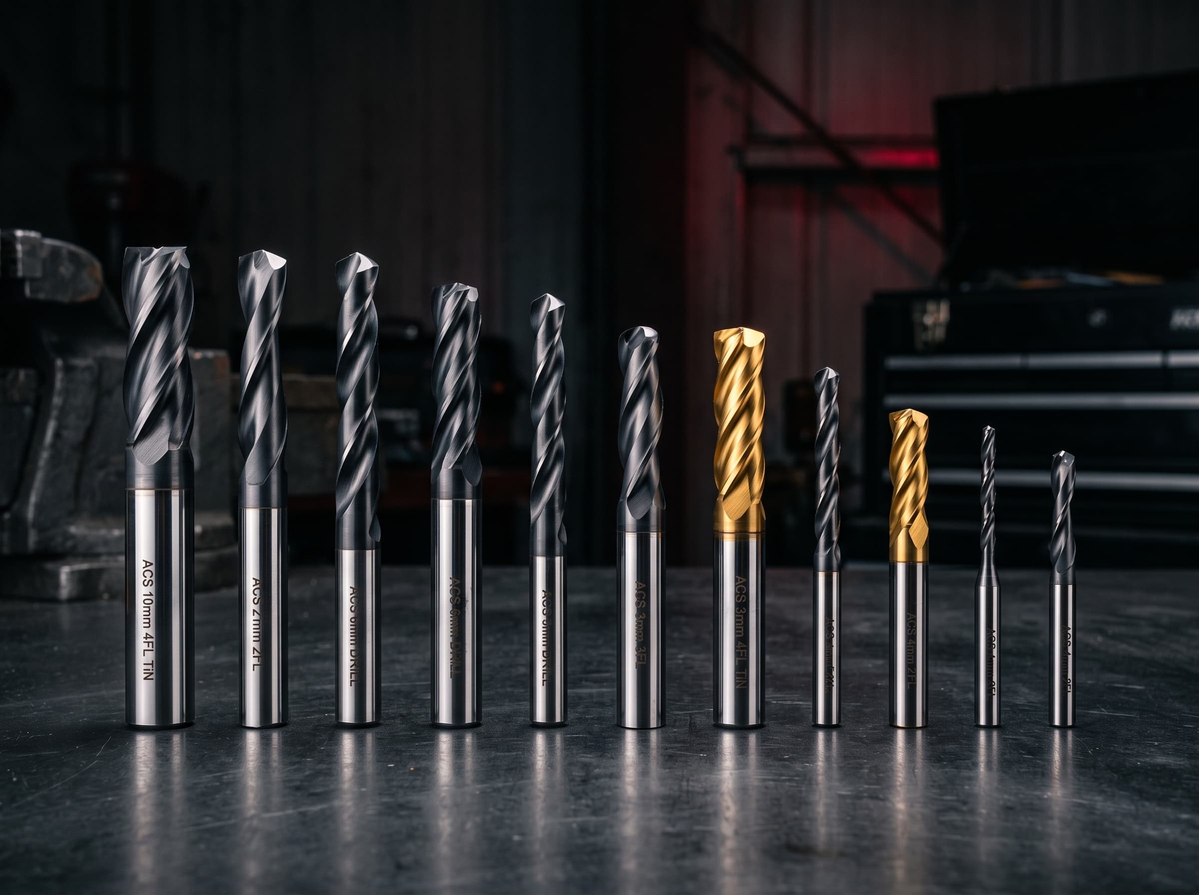 Solid Carbide Series